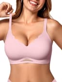Thumbnail principal de OEAK Womens Wireless Push-Up Bralette — Seamless Comfort 👙