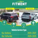 Thumbnail 1 de OEM Windshield Wiper Blades Set 26,18,13 in 🚗