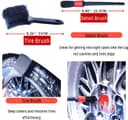 Thumbnail 5 de oesee Professional Wheel Brush Kit 4-Pack 🧽