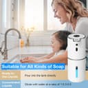 Thumbnail 5 de OHIFAST Automatic Soap Dispenser 380 mL 🧴