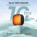 Thumbnail 3 de Okayice Magnetic Hand Warmers 2-Pack, Rechargeable 🔥