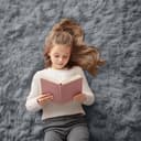 Thumbnail 5 de OLANLY 10x14 Grey Shaggy Area Rug 🏡