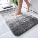 Thumbnail principal de OLANLY Bath Mat 24 x 16 inches microfiber 🚿
