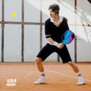 Thumbnail 4 de OLANNY Graphite Pickleball Paddles Set — 2-Pack 🎾