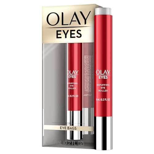 Olay Eye Roller Depuffing 0.2 fl oz 🧴