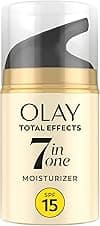 OLAY Total Effects 7-in-1 Face Moisturizer SPF 15 1.7 oz 🧴