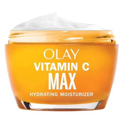 Olay Vitamin C MAX Moisturizer ⚡