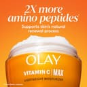 Thumbnail 7 de Olay Vitamin C MAX Moisturizer ⚡