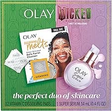 Olay x Wicked For Good Perfect Duo Skin Set 2pc 🎁