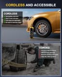 Thumbnail 3 de Olgeo Tire Inflator 180 PSI portable air pump 📦