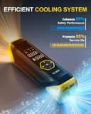 Thumbnail 5 de Olgeo Tire Inflator 180 PSI portable air pump 📦