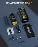 Thumbnail 7 de Olgeo Tire Inflator 180 PSI portable air pump 📦