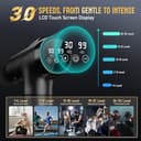 Thumbnail 1 de OLsky Massage Gun Deep Tissue 30-speed ⚙️