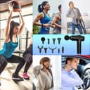 Thumbnail 6 de OLsky Massage Gun Deep Tissue 30-speed ⚙️