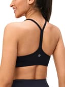 Thumbnail principal de Omwilddo Y-Back Padded Sports Bra for Yoga 🩱