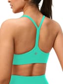 Thumbnail 6 de Omwilddo Y Back Padded Sports Bra Low Impact 🩲