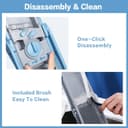 Thumbnail 4 de ONCE FOR ALL Upgrade Safe Mandoline Slicer Plus, Adjustable 1️⃣ 🥒