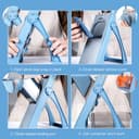 Thumbnail 5 de ONCE FOR ALL Upgrade Safe Mandoline Slicer Plus, Adjustable 1️⃣ 🥒