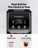 Thumbnail 1 de One Cup K-Cup Coffee Maker 52 oz Water Tank ☕