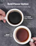 Thumbnail 5 de One Cup K-Cup Coffee Maker 52 oz Water Tank ☕