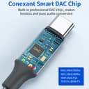 Thumbnail 2 de OneKer USB C to 3.5mm Adapter 2-Pack 🎧