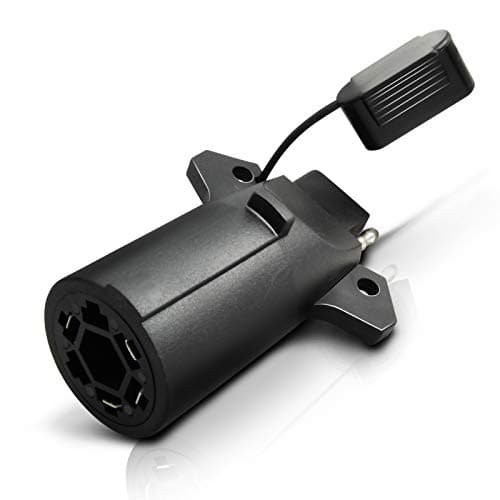 OPT7 7 Pin to 4 Pin Trailer Adapter 3.75" 🚗