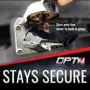 Thumbnail 3 de OPT7 7 Pin to 4 Pin Trailer Adapter 3.75" 🚗