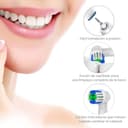 Thumbnail 3 de Oral‑B Replacement Toothbrush Heads 12pcs 🎧