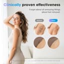 Thumbnail 2 de Oreeth Laser Hair Removal Device 86% hair reduction ✨🧴