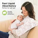 Thumbnail 1 de Organic Burp Cloths 6-Pack ⚡