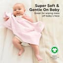 Thumbnail 3 de Organic Burp Cloths 6-Pack ⚡