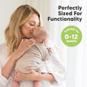 Thumbnail 4 de Organic Burp Cloths 6-Pack ⚡