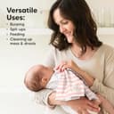 Thumbnail 6 de Organic Burp Cloths 6-Pack ⚡