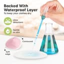 Thumbnail 6 de Organic Nursing Pads 14 Washable Breast Pads 🩲