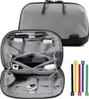 Thumbnail 1 de OrgaWise Electronics Organizer Travel Cable Bag 🎒