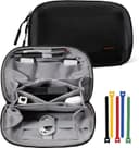 Thumbnail 3 de OrgaWise Electronics Organizer Travel Cable Bag 🎒