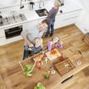 Thumbnail 5 de oridom Expandable Bamboo Drawer Organizer for Cutlery 🍽️