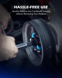 Thumbnail 3 de Orion Motor Tech 3-Jaw Harmonic Balancer Puller Kit 🛠️