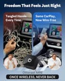 Thumbnail 6 de OTTOCAST Mini Cube 3.0 Wireless CarPlay Adapter 📱