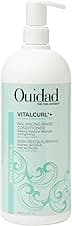 OUIDAD Vitalcurl+ Balancing Rinse Conditioner for Curly Hair 🎀