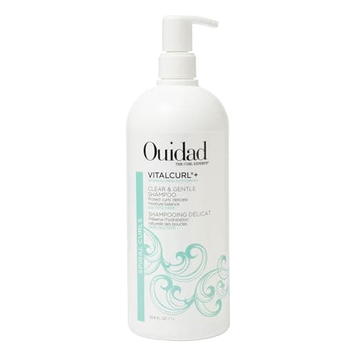 Ouidad VitalCurl+ Clear & Gentle Shampoo 🎧
