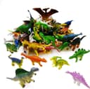 Thumbnail 2 de OuMuaMua Dinosaur Toys 78-pack mini figures 🧸