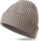 Thumbnail 2 de OUTDOOR SHAPING Merino Wool Beanie — Unisex Knit Hat 🧣