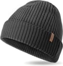 Thumbnail 5 de OUTDOOR SHAPING Merino Wool Beanie — Unisex Knit Hat 🧣