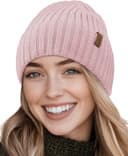 Thumbnail 6 de OUTDOOR SHAPING Merino Wool Beanie — Unisex Knit Hat 🧣
