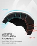 Thumbnail 4 de OutdoorMaster Kelvin ski and snowboard helmet 🎿