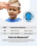 Thumbnail 6 de OutdoorMaster Kids Ski Helmet 12-Vent Snow Goggles ⛷️