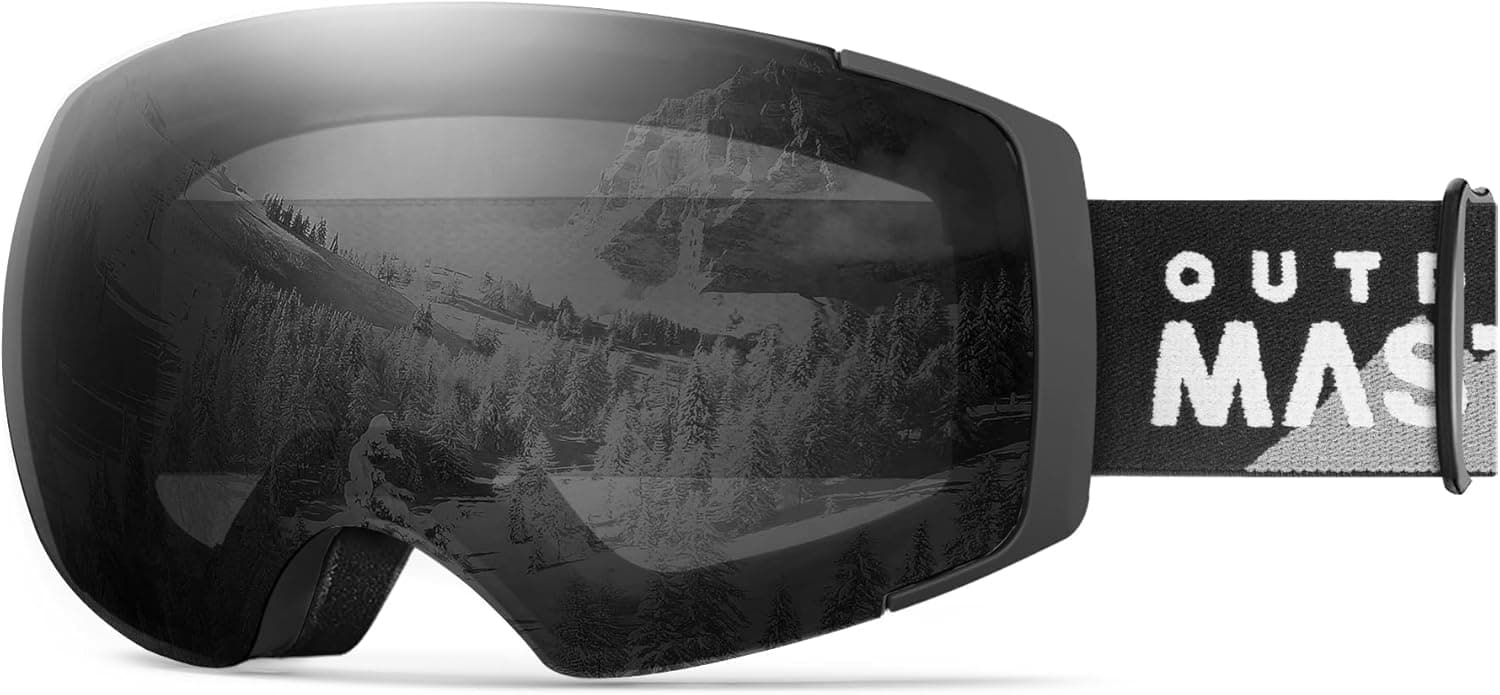 OutdoorMaster PRO ski goggles UV400 🎿