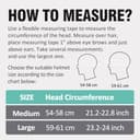 Thumbnail 5 de OUWOR W-029 Lightweight Bike Helmet 🚴♂️