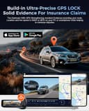 Thumbnail 2 de OVAMAN K600 4K Dash Cam with GPS and Wi‑Fi 📷
